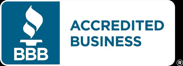 BBB Accredited Business seal