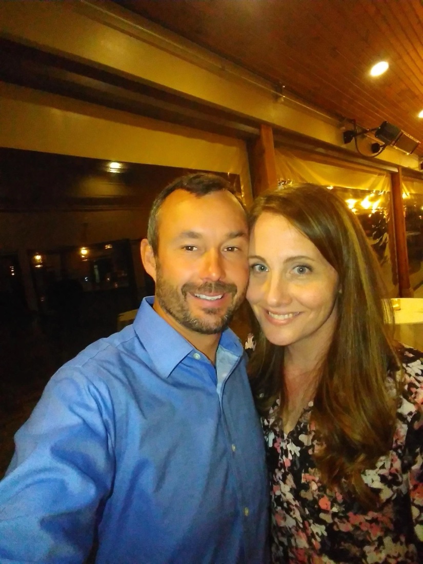 Matt and Rachel of MMS Construction STL